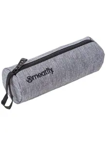 Meatfly pouzdro Basic Case Heather Grey | Šedá | Velikost M