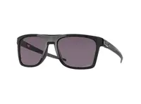 Oakley sluneční brýle Leffingwell Black Ink / Prizm Grey | Šedá | Velikost One Size
