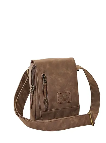 Rip curl taška Leazard Brown | Černá | Velikost One Size