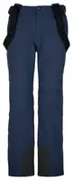 Dámské lyžařské kalhoty kilpi elare-w tmavě modrá 44