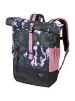Batoh meatfly holler camo/růžová 28 l