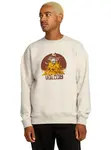 Volcom pánská mikina Fa Callum Rooney Crew Dust Heather | Písková | Velikost M