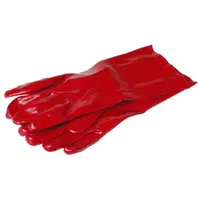 Rukavice pracovní máčené RAY, vel. 10