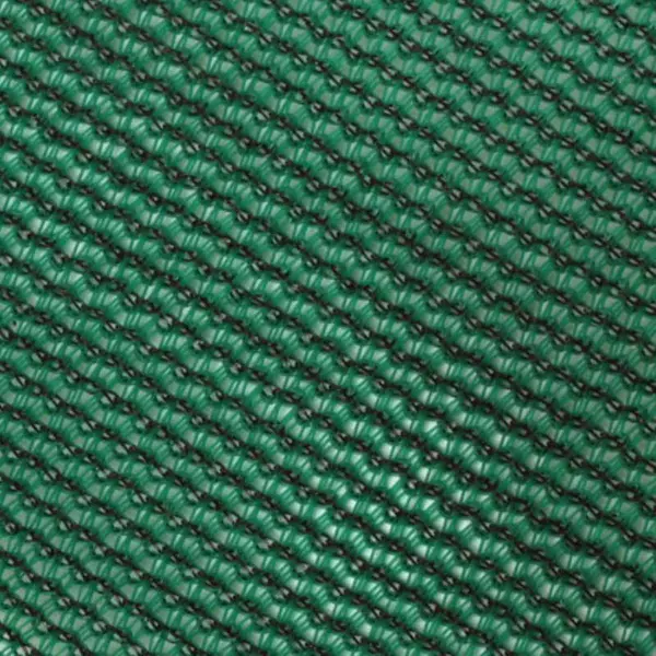 Tkanina stínící HDPE, 220 g/m2, UV stabilní, 1,5 x 50 m, zelená