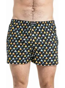 Meatfly pánské trenýrky Agostino Mountains Double Pack | Mnohobarevná | Velikost XL