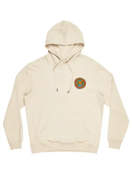 Dc shoes pánská mikina Spinner Ph Pelican | Růžová | Velikost L