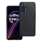 Matt obal, Realme 9 Pro, černý