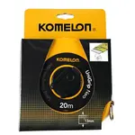 Pásmo sklolaminátové UniGrip Neo CE, 20 m, KOMELON