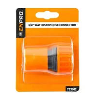 Rychlospojka + stop ventil 3/4", ENPRO