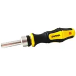 Šroubovák ráčnový na bity 1/4", ENPRO