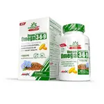 AMIX ProVegan Omega 3-6-9, 60softgels