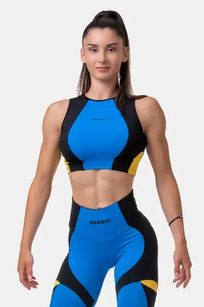 Nebbia LIMITOVANÁ narozeninový set -  511 , L, modrá