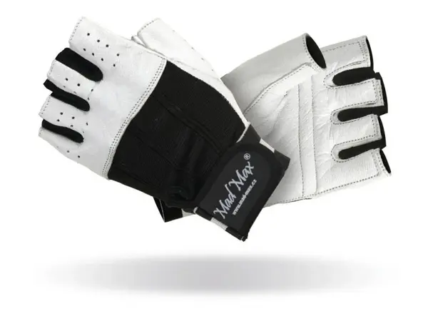 MADMAX Classic Exlusive - MFG 248, bílá, M