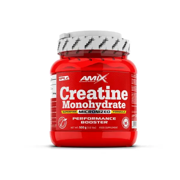 AMIX Creatine Monohydrate - Powder, 500g