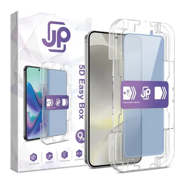 JP Easy Box 5D Tvrzené sklo, Samsung Galaxy S24