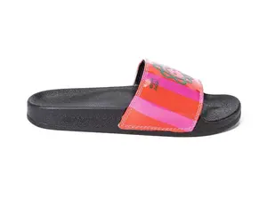 Meatfly dámské pantofle Hudson Smile | Mnohobarevná | Velikost 40