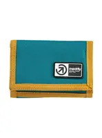 Meatfly peněženka Dewey Bottle Green | Žlutá | Velikost One Size