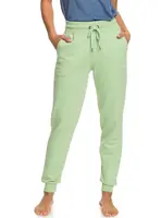 Roxy dámské tepláky From Home Sprucetone | Zelená | Velikost L