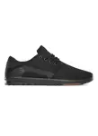 Etnies pánské boty Scout Black/Black/Gum | Černá | Velikost 12 US