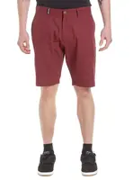 Meatfly pánské kraťasy Anthrax Wine | Červená | Velikost 34