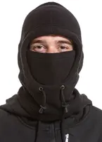 Meatfly kukla Conceal Black vel. M/L | Černá | Velikost M/L