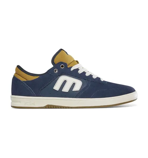 Etnies pánské boty Windrow Indigo | Modrá | Velikost 10 US