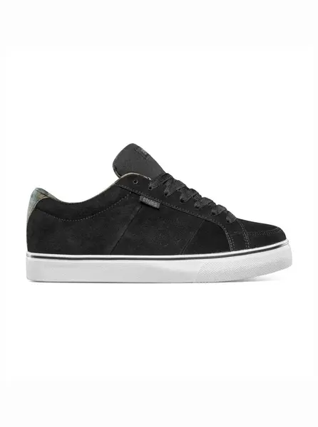 Etnies pánské boty Kingpin Vulc Black/Camo | Černá | Velikost 9,5 US