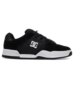 Dc shoes pánské boty Central Black/White | Černá | Velikost 12 US