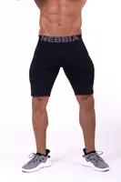 Nebbia Road Hero cyklistické šortky 161, černá, M