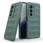 Wency Magic Shield obal, Xiaomi Redmi 15, zelený