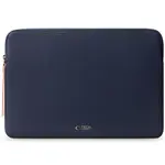 Tech-Protect Fleece Laptop 15-16, tmavě modrá