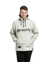 Meatfly pánská street bunda Garen Sand | Písková | Velikost S