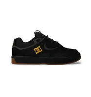 Dc shoes pánské boty Kalynx Zero Black/Gold | Černá | Velikost 10 US