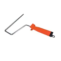 Držák válečku 10 cm střední, Ø 6 mm, CLICK