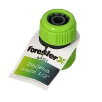 Spojka hadice 3/4" 1, FORESTER
