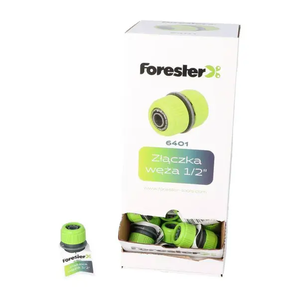 Spojka hadice 3/4" 1, FORESTER