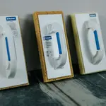 Hladítko s mořskou houbou zkosené, 280 x 140 mm, rukojeť BM, KUBALA ENPRO