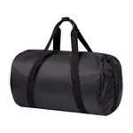 Skládací sportovní taška Hoop Uni černá