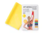 Thera-Band Inside posilovací guma 2 m, žlutá, slabá