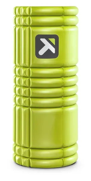 TriggerPoint GRID 1.0 Foam Roller, masážní válec, 33 cm, zelený