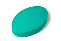 Thera-Band balanční podložka, zelená - tvrdá, 41x25,5x5,5cm