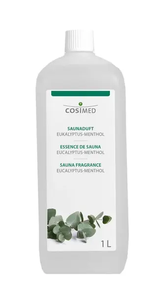 cosiMed esence do sauny Eukalyptus a Mentol - 1000 ml