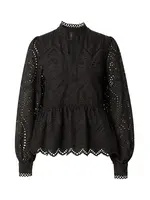 YAS Blúzka 'YASHoli'  čierna