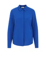 WE Fashion Blúzka  indigo