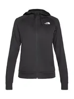 THE NORTH FACE Funkčná flisová bunda 'REAXION 2.0'  čierna / biela