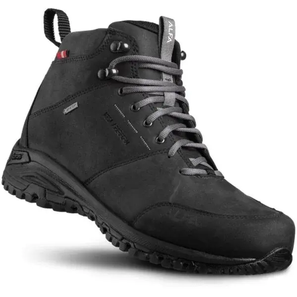 ALFA MESA PERFORM GTX W Dámska turistická obuv, čierna, veľkosť