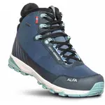 ALFA GREN ADVANCE GTX M Pánska turistická obuv, modrá, veľkosť