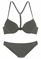 Bruno Banani Bikiny  olivová