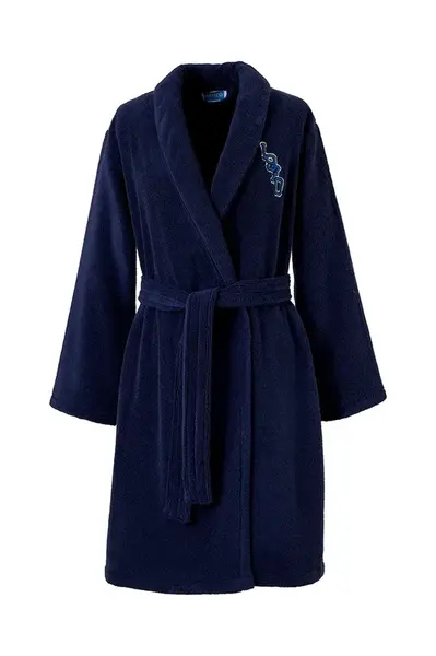 Bavlněný župan Kenzo KVTIGER Marine L