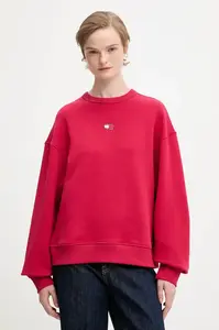 Tommy Jeans Bavlněná mikina Tommy Jeans